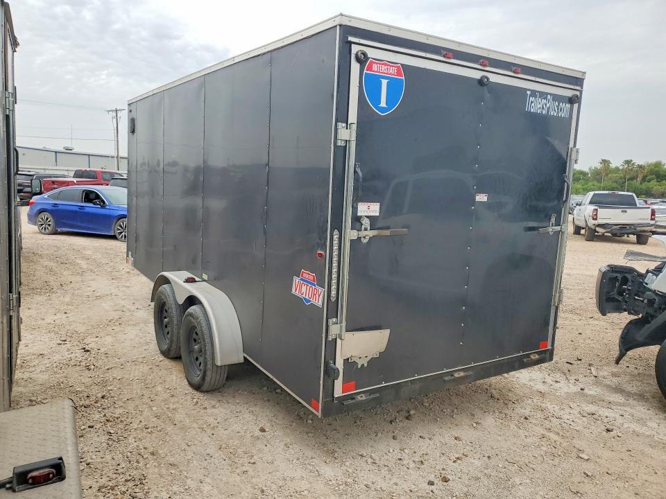 2025 Interstate Unknown VIN 4RAVS162XSC068433 COPART salvage auction — MINOR DENT/SCRATCHES, TN - CERTIFICATE OF TITLE (P), sold $1,750 on 2026-08-26 (photo 2)