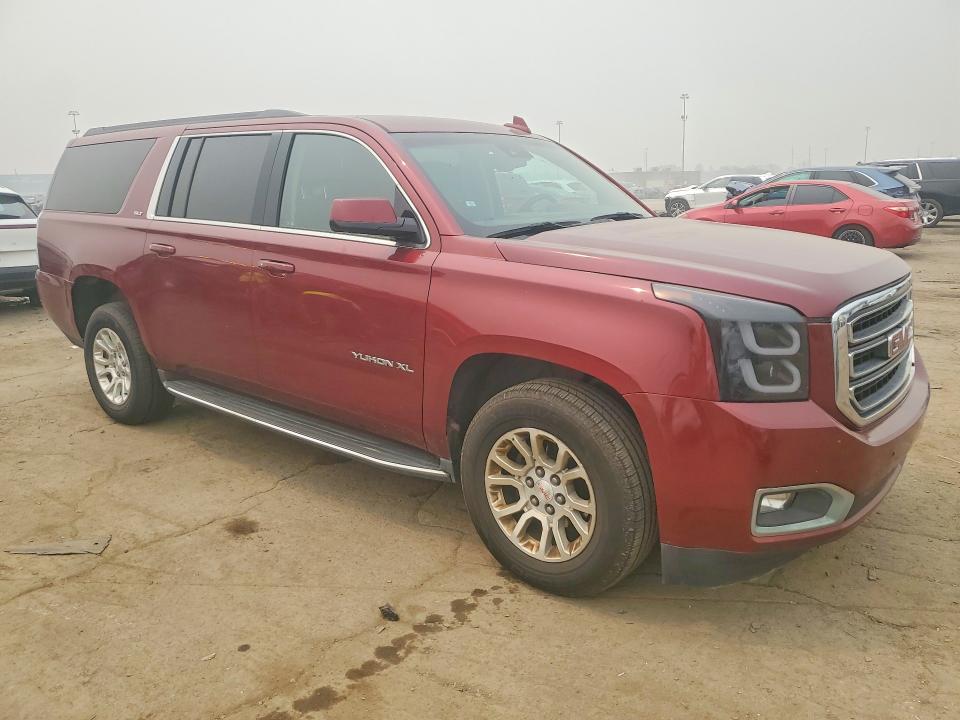 2016 Gmc Yukon VIN 1GKS2GKC6GR436610 COPART salvage auction — SIDE, Mi - Dealer Only-Rebuilt Salvage, sold $1,600 on 2026-07-28 (photo 4)