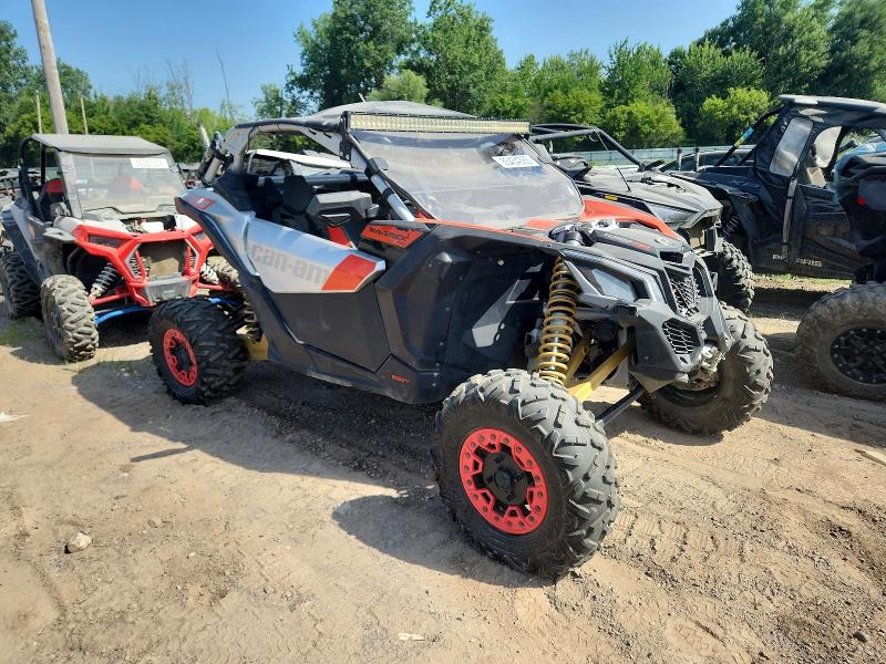 2020 Can-am/ brp Maverick VIN 3JBVXAV40LK002253 — COPART salvage auction photo
