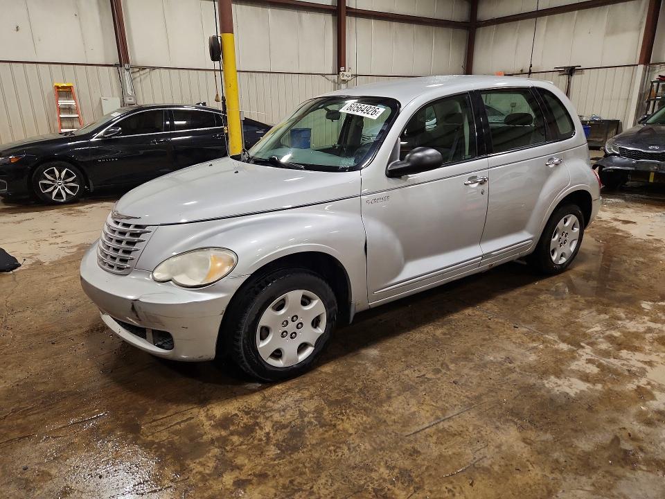 2006 Chrysler Pt cruiser VIN 3A4FY58BX6T210990 COPART salvage auction — FRONT END, Pa - Certificate Of Salvage, sold $175 on 2026-07-24 (photo 1)