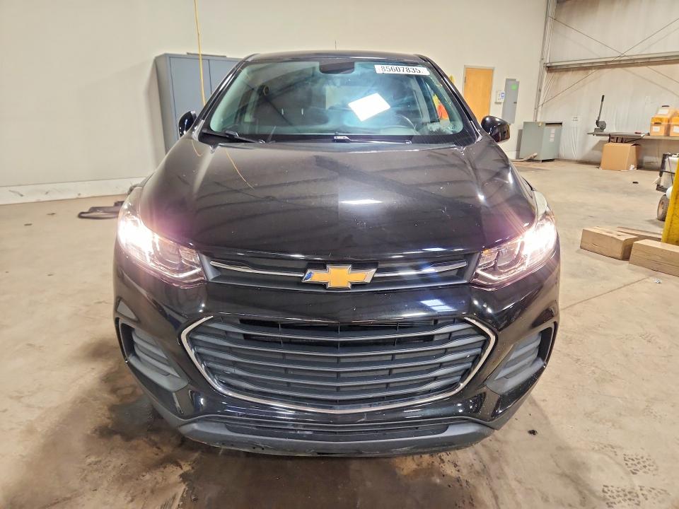 2020 Chevrolet Trax VIN KL7CJKSB9LB016482 COPART salvage auction — SIDE, Pa - Certificate Of Salvage, sold $1,950 on 2026-07-20 (photo 5)