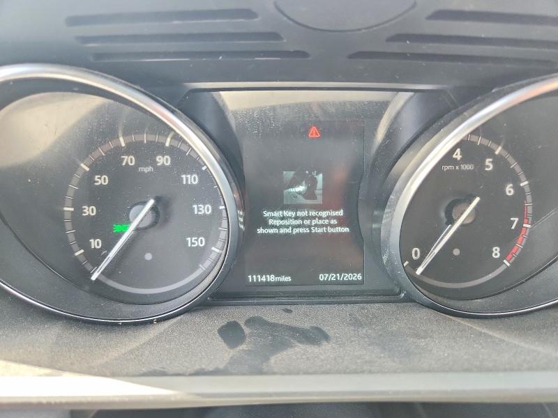 2020 Land rover Discovery VIN SALRG2RVXL2423117 COPART salvage auction — NORMAL WEAR, TX - CERTIFICATE OF TITLE (P), sold $3,600 on 2026-07-30 (photo 9)