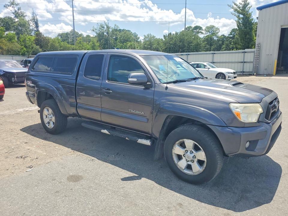 2012 Toyota Tacoma VIN 5TFUU4EN2CX023082 COPART salvage auction — MECHANICAL, Ga - Certificate Of Title, sold $5,500 on 2026-07-18 (photo 4)