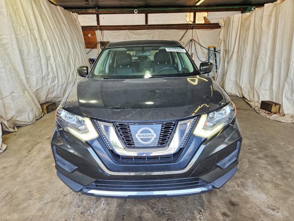 2017 Nissan Rogue sport VIN JN8AT2MV5HW024613 COPART salvage auction — SIDE, Pa - Cert Of Title, sold $1,150 on 2026-07-30 (photo 5)