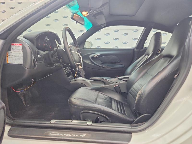 1999 Porsche 911 VIN WP0ZZZ99ZXS603275 COPART salvage auction — MINOR DENT/SCRATCHES, Tx - Certificate Of Title, sold $7,700 on 2026-08-04 (photo 7)