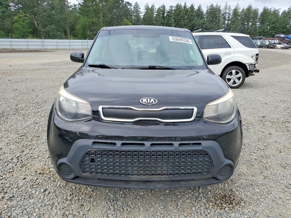 2016 Kia Soul VIN KNDJN2A24G7313068 COPART salvage auction — MINOR DENT/SCRATCHES, Wa - Cert Of Ownership-Rebuilt, sold $400 on 2026-07-31 (photo 5)