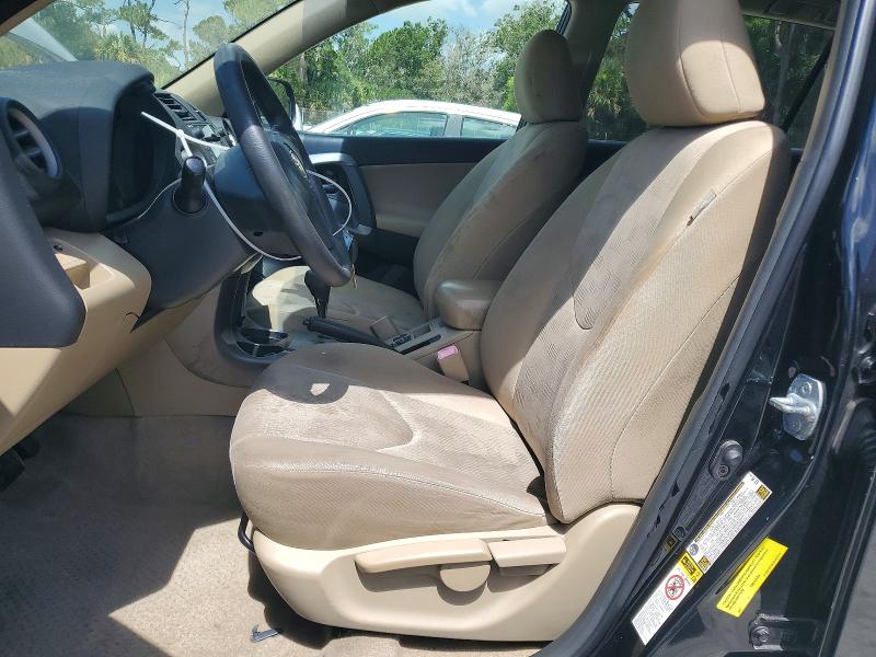 2010 Toyota Rav 4 VIN JTMZF4DV4AD026517 COPART salvage auction — REAR END, FL - CERT OF TITLE SLVG REBUILDABLE, sold $325 on 2026-07-22 (photo 7)