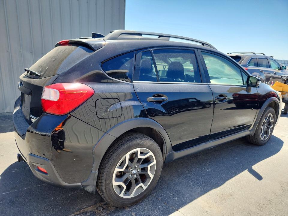 2017 Subaru Xv VIN JF2GPANC2HH273264 COPART salvage auction — MECHANICAL, CA - DIS/DLR/EXP APP FOR DUP CLEAN, sold $150 on 2026-07-30 (photo 3)
