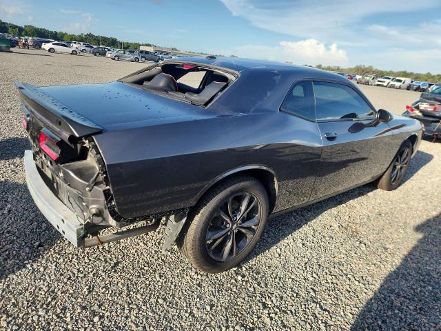 2022 Dodge Challenger VIN 2C3CDZGG0NH207665 COPART salvage auction — REAR END, Fl - Cert Of Title Slvg Rebuildable, sold $3,450 on 2026-07-28 (photo 3)