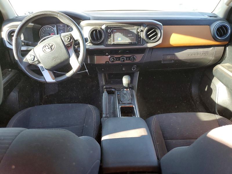 2017 Toyota Tacoma VIN 5TFRX5GN6HX091702 COPART salvage auction — SIDE, Ca - Salvage Certificate (P), sold $6,200 on 2026-07-14 (photo 8)