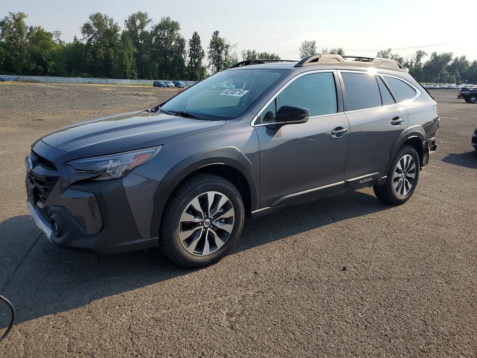 2023 Subaru Outback VIN 4S4BTANC9P3129769 — COPART salvage auction photo