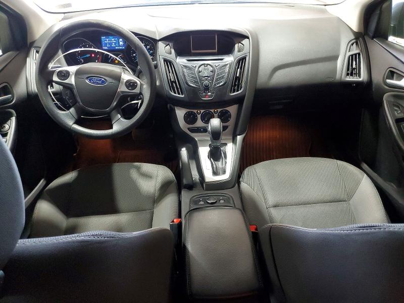 2014 Ford Focus VIN 1FADP3F26EL431364 COPART salvage auction — SIDE, Pa - Cert Of Salv-R=Reconstructed, sold $475 on 2026-07-24 (photo 8)