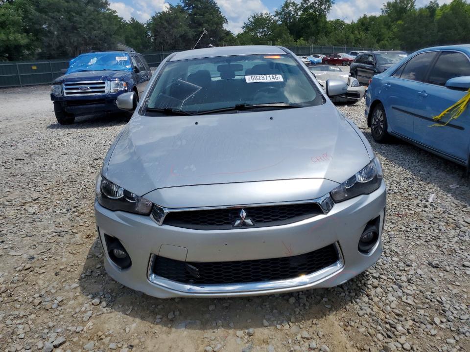 2017 Mitsubishi Lancer VIN JA32U2FU0HU003597 COPART salvage auction — UNDERCARRIAGE, Tn - Salvage Certificate, sold $175 on 2026-07-28 (photo 5)