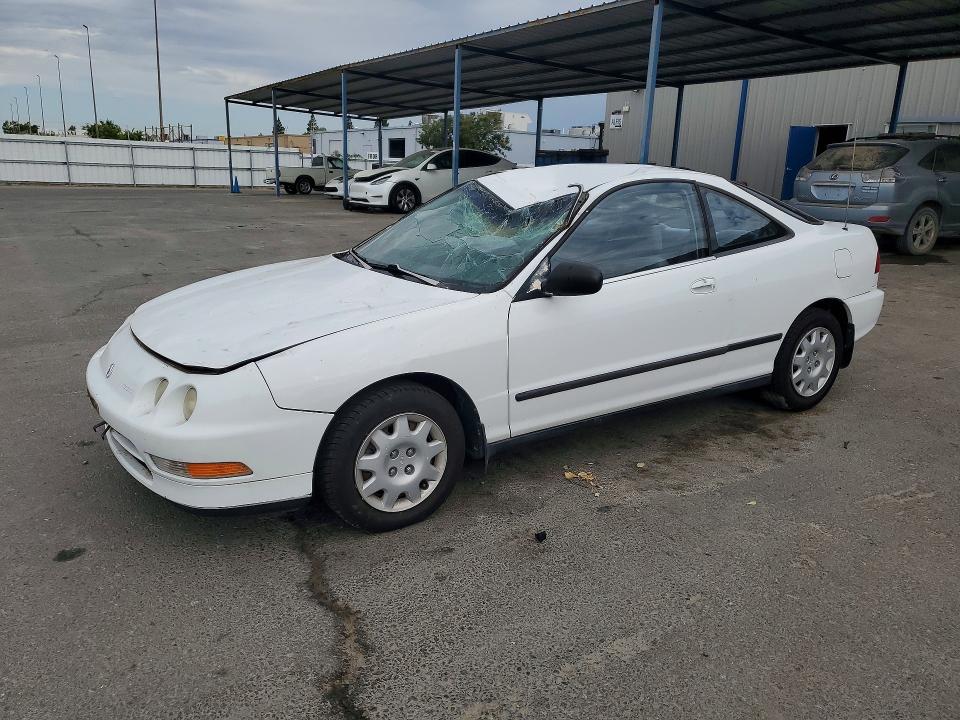 1995 Acura Integra VIN JH4DC4346SS037445 COPART salvage auction — ROOF, CA - SALVAGE CERTIFICATE, sold $700 on 2026-07-16 (photo 1)
