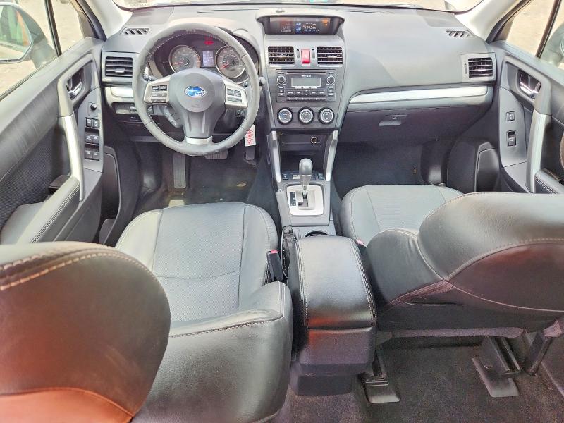 2015 Subaru Forester VIN JF2SJAHC9FH403805 COPART salvage auction — MINOR DENT/SCRATCHES, Va - Certificate Of Title, sold $350 on 2026-07-29 (photo 8)