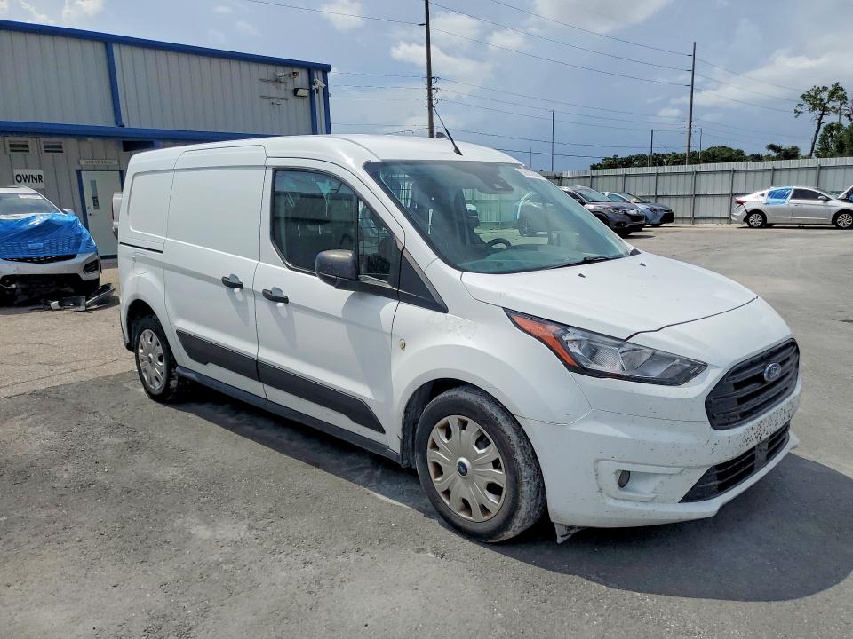 2023 Ford Transit VIN NM0LS7T21P1556994 COPART salvage auction — MECHANICAL, Fl - Certificate Of Title, sold $4,350 on 2026-07-17 (photo 4)