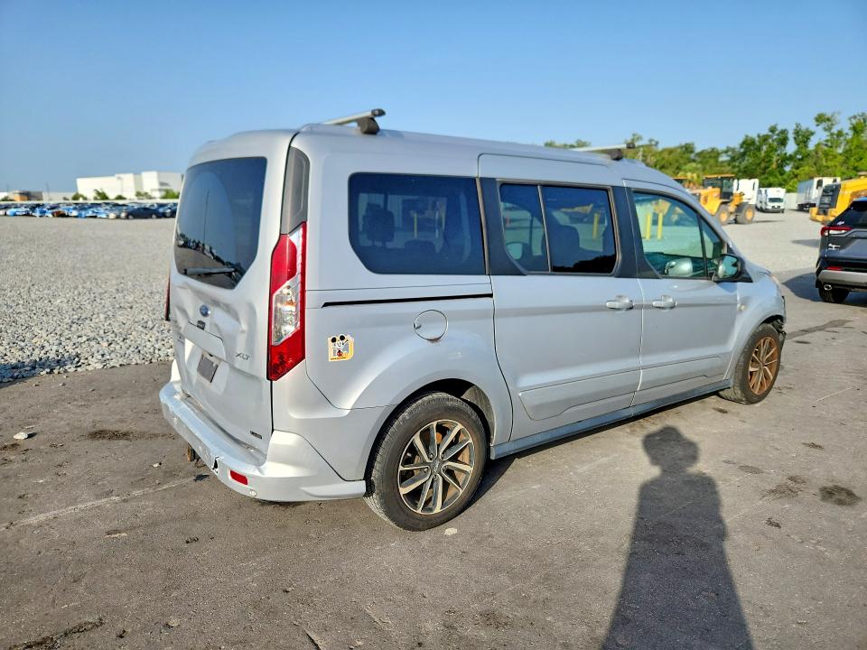 2017 Ford Transit VIN NM0GE9F77H1319374 COPART salvage auction — REAR END, FL - CERT OF TITLE SLVG REBUILDABLE, sold $1,550 on 2026-07-27 (photo 3)