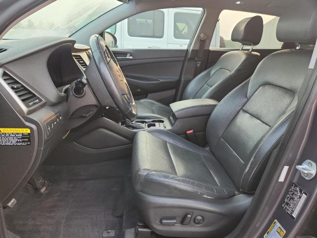 2017 Hyundai Tucson VIN KM8J3CA26HU539980 COPART salvage auction — MINOR DENT/SCRATCHES, NC - CERTIFICATE OF TITLE (P), sold $1,550 on 2026-07-28 (photo 7)