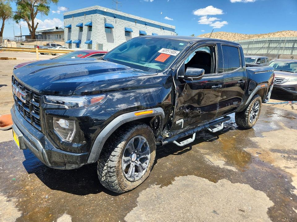 2023 Gmc Canyon VIN 1GTP6BEK1P1159035 — COPART salvage auction photo
