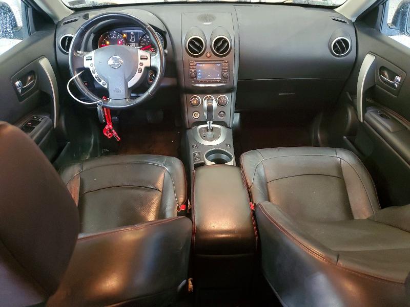 2012 Nissan Rogue VIN JN8AS5MV9CW354672 COPART salvage auction — FRAME DAMAGE, VA - CERTIFICATE OF TITLE, sold $125 on 2026-07-28 (photo 8)