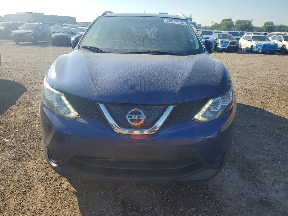 2018 Nissan VIN JN1BJ1CR4JW254205 COPART salvage auction — NORMAL WEAR, Ia - Cert Of Title-Prior Salvage, sold $2,800 on 2026-07-17 (photo 5)