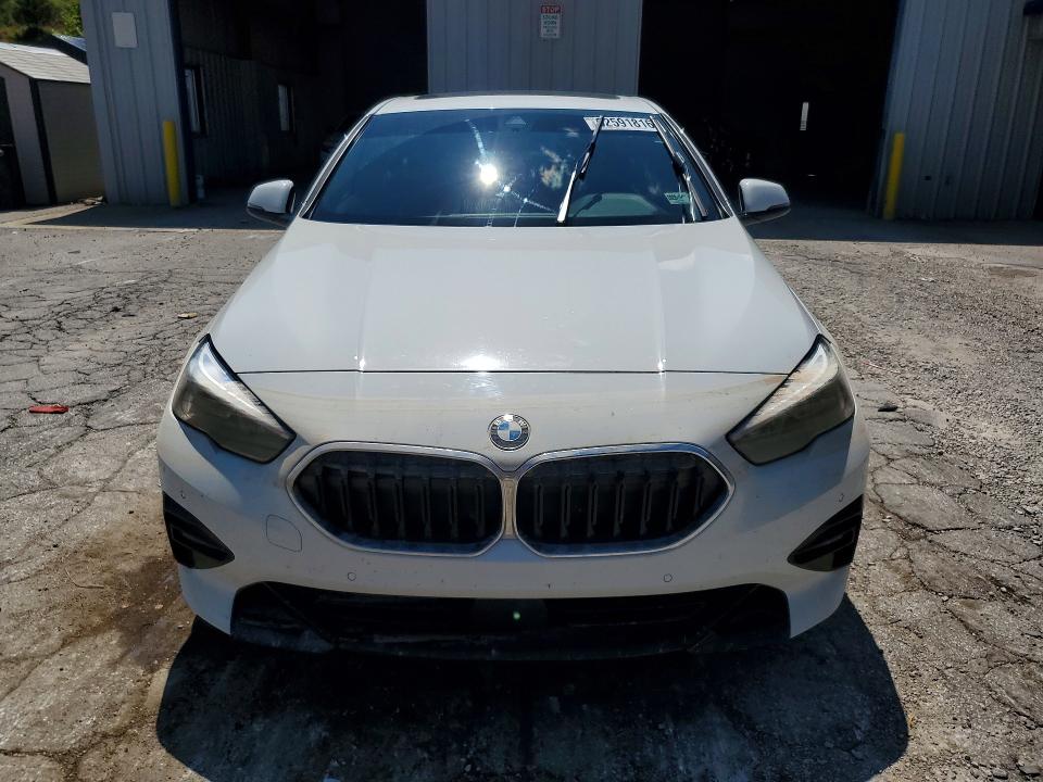 2020 BMW 2 series VIN WBA73AK0XL7F50214 COPART salvage auction — WATER/FLOOD, Wv - Salvage Cert - Flood Damaged, sold $2,300 on 2026-08-20 (photo 5)