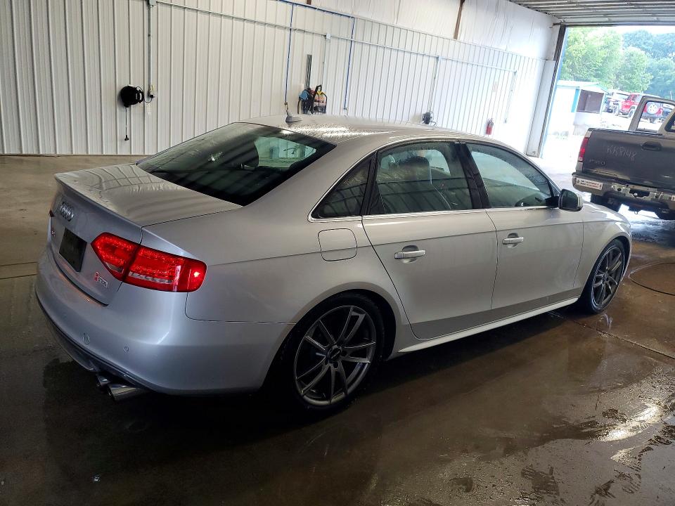 2012 Audi Rs4 VIN WAUDGAFL6CA034508 COPART salvage auction — REAR END, PA - CERTIFICATE OF SALVAGE, sold $2,100 on 2026-07-29 (photo 3)