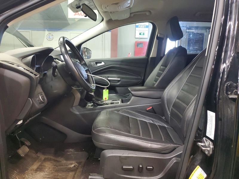 2018 Ford Escape VIN 1FMCU9HD2JUB93917 COPART salvage auction — MINOR DENT/SCRATCHES, Wv - Certificate Of Title, sold $2,650 on 2026-07-27 (photo 7)