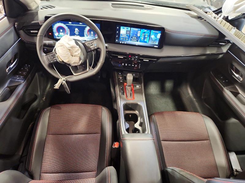 2026 Nissan Kicks VIN 3N8AP6DA0TL397257 COPART salvage auction — FRONT END, PA - CERTIFICATE OF SALVAGE, sold $7,900 on 2026-07-27 (photo 8)