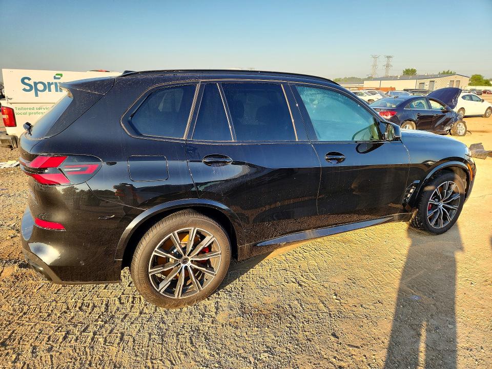 2026 BMW X5 VIN 5UX33EU08T9271429 COPART salvage auction — Water/Flood, IL - SALVAGE CERT-FLOOD, sold $32,500 on 2026-09-01 (photo 3)