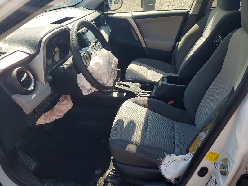 2015 Toyota Rav 4 VIN JTMBFREV1FJ020289 COPART salvage auction — FRONT END, Ny - Mv-907A Salvage Certificate, sold $2,550 on 2026-07-27 (photo 7)