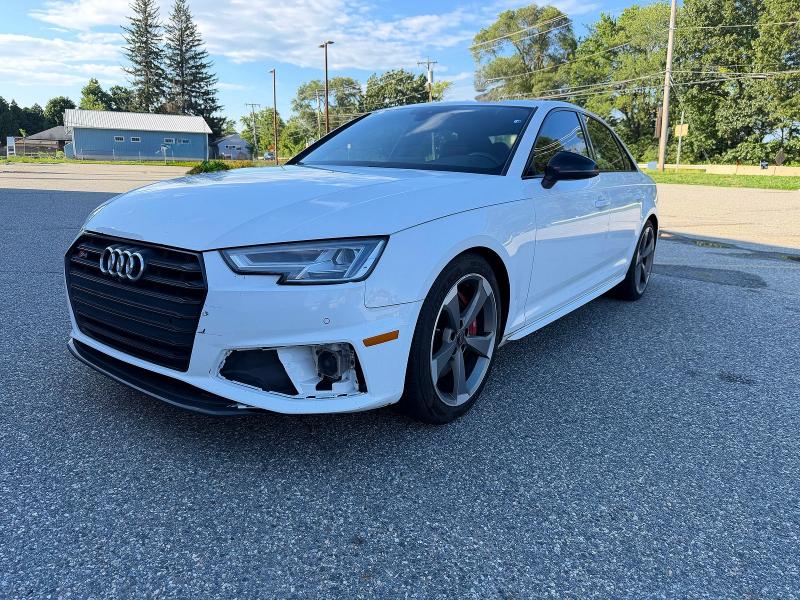 2019 Audi S4 VIN WAUC4AF41KA053138 COPART salvage auction — NORMAL WEAR, GA - CERTIFICATE OF TITLE (P), sold $10,400 on 2026-08-19 (photo 2)