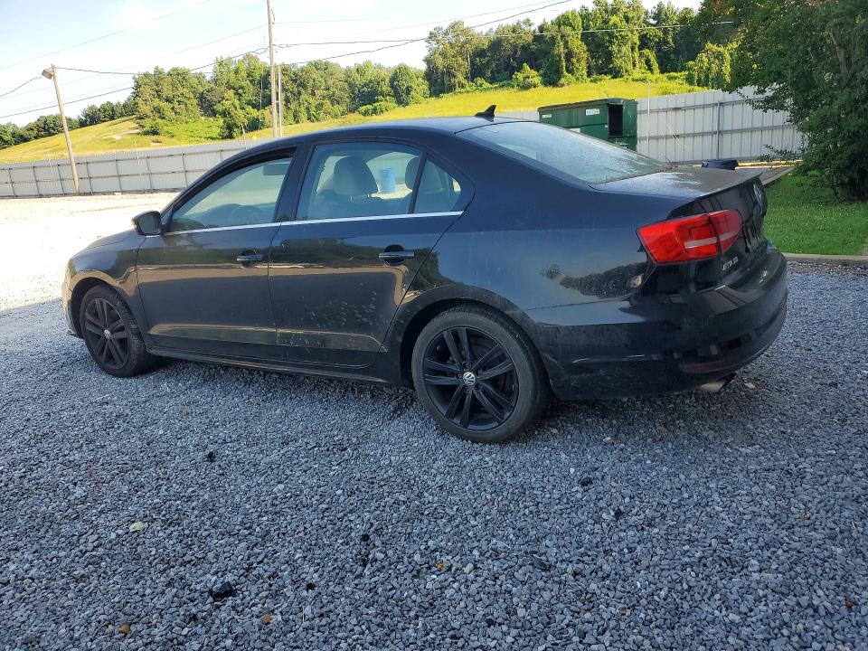 2015 Volkswagen VIN 3VWL07AJ5FM212053 COPART salvage auction — MINOR DENT/SCRATCHES, Ms - Certificate Of Title, sold $700 on 2026-07-22 (photo 2)