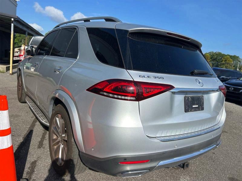 2020 Mercedes-benz Gle class VIN 4JGFB4JB7LA200962 COPART salvage auction — NORMAL WEAR, Fl - Certificate Of Title (P), sold $19,800 on 2026-08-01 (photo 3)