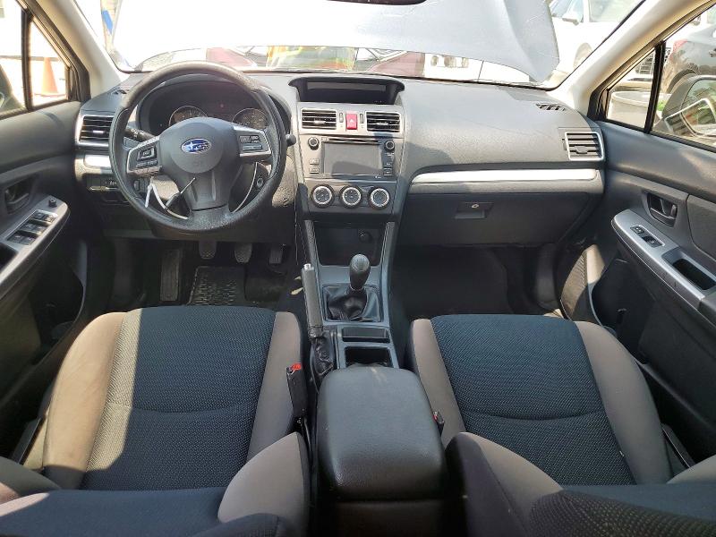 2016 Subaru Impreza VIN JF1GPAA63G9326308 COPART salvage auction — MECHANICAL, OH - CERTIFICATE OF TITLE, sold $1,950 on 2026-07-29 (photo 8)