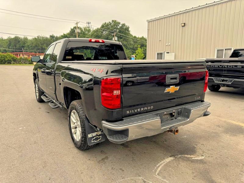 2019 Chevrolet Silverado VIN 2GCVKPEC6K1160712 COPART salvage auction — MINOR DENT/SCRATCHES, Nh - Certificate Of Title, sold $8,200 on 2026-07-29 (photo 2)