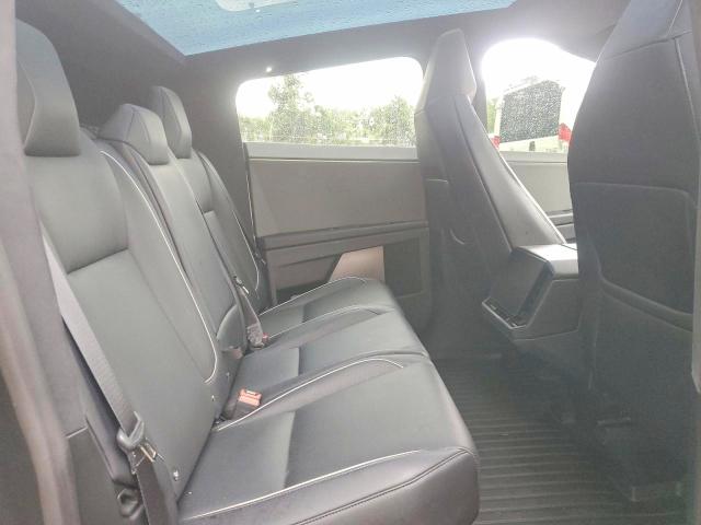 2024 Tesla Cybertruck VIN 7G2CEHEE3RA048554 COPART salvage auction — MINOR DENT/SCRATCHES, Va - Cert Of Title-Salvage Rebuilt, sold $56,500 on 2026-07-29 (photo 8)