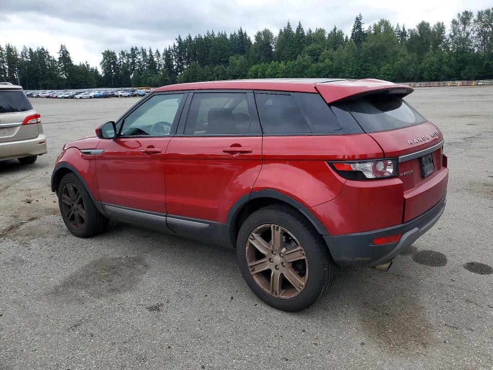 2014 Land rover RANGE ROVER VIN SALVP2BG1EH876374 COPART salvage auction — FRONT END, Wa - Bill Of Sale, sold $3,350 on 2026-07-20 (photo 2)
