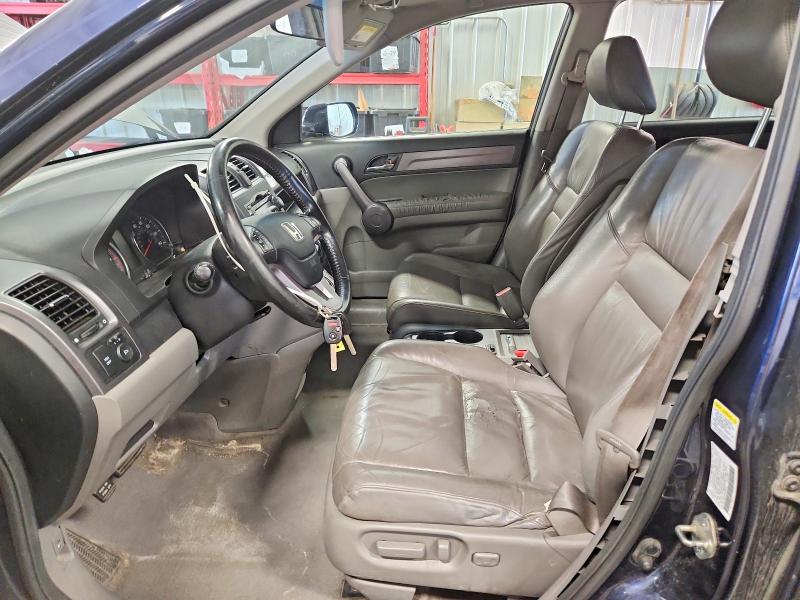 2008 Honda Cr-v VIN JHLRE48788C066973 COPART salvage auction — FRONT END, Mn - Cert Of Title-Prior Salvage, sold $775 on 2026-07-09 (photo 7)