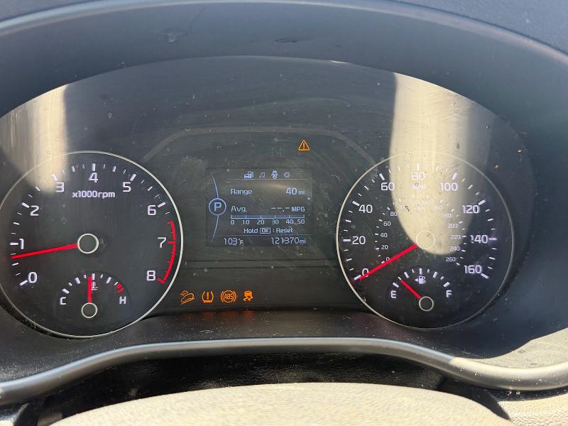 2017 Kia Sportage VIN KNDPM3AC5H7068049 COPART salvage auction — MINOR DENT/SCRATCHES, Tx - Certificate Of Title (P), sold $1,550 on 2026-07-16 (photo 8)