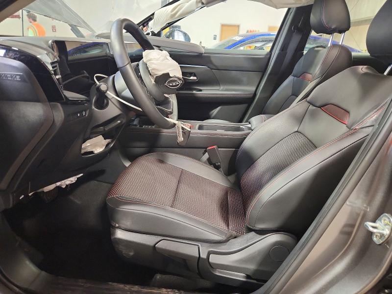 2026 Nissan Kicks VIN 3N8AP6DA0TL397257 COPART salvage auction — FRONT END, PA - CERTIFICATE OF SALVAGE, sold $7,900 on 2026-07-27 (photo 7)