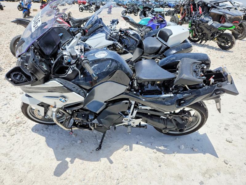 2024 BMW R VIN WB10L0303R6K21277 COPART salvage auction — SIDE, Tx - Salvage Vehicle Title, sold $2,400 on 2026-07-30 (photo 3)