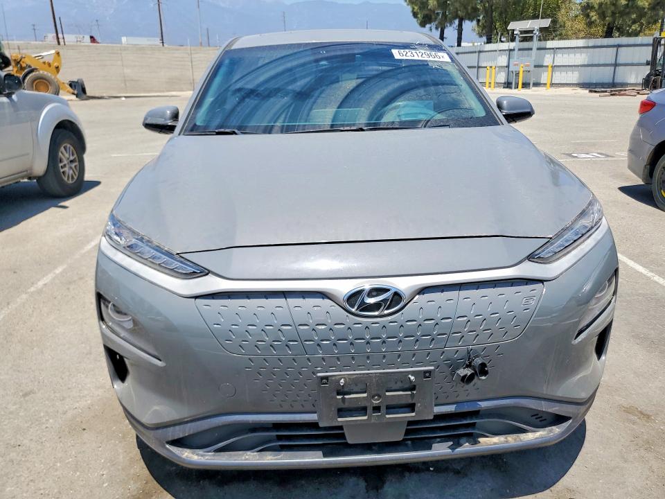 2021 Hyundai Kona VIN KM8K53AG4MU131580 COPART salvage auction — NORMAL WEAR, Ca - Dis/Dlr/Exp Only Clean Title (P), sold $3,050 on 2026-07-28 (photo 5)