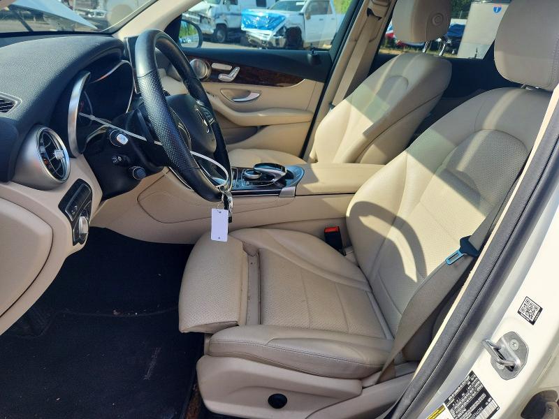 2019 Mercedes-benz VIN WDC0G5EBXKF546284 COPART salvage auction — FRONT END, Or - Salvage Title Certificate, sold $8,800 on 2026-08-17 (photo 7)