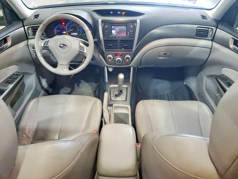 2012 Subaru Forester VIN JF2SHAEC8CH441165 COPART salvage auction — MINOR DENT/SCRATCHES, Ct - Certificate Of Title (P), sold $1,250 on 2026-07-27 (photo 8)