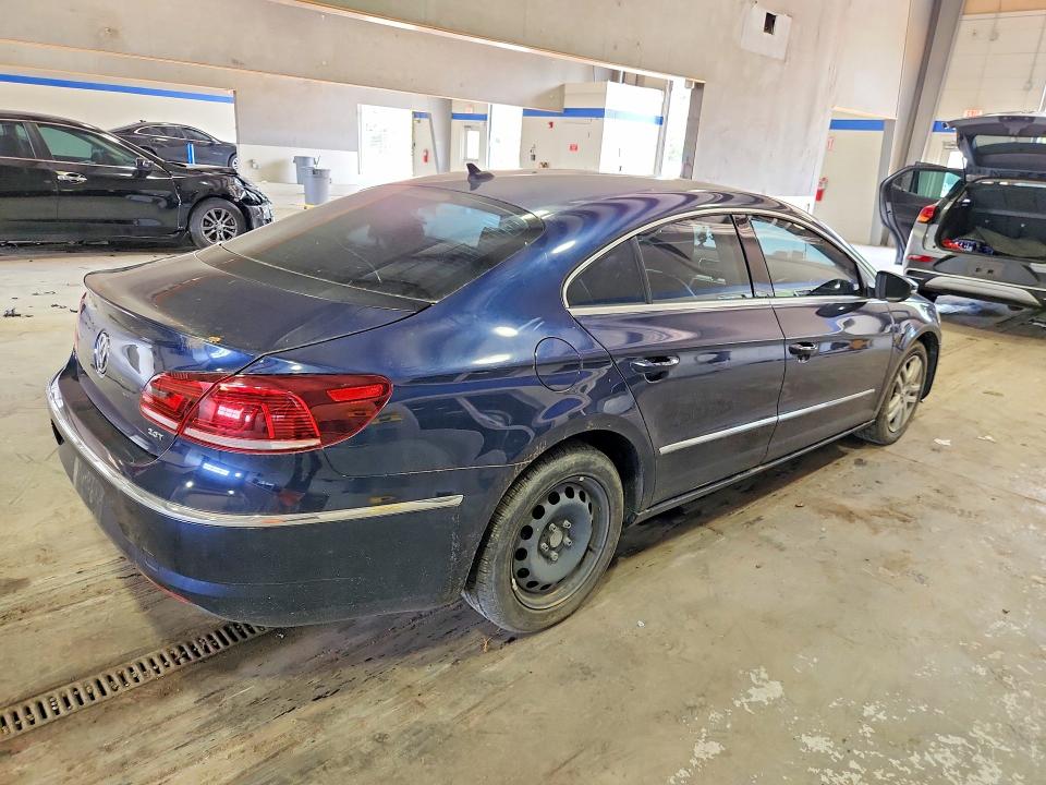 2013 Volkswagen VIN WVWBN7AN3DE539492 COPART salvage auction — MINOR DENT/SCRATCHES, VA - CERTIFICATE OF TITLE, sold $500 on 2026-07-17 (photo 3)