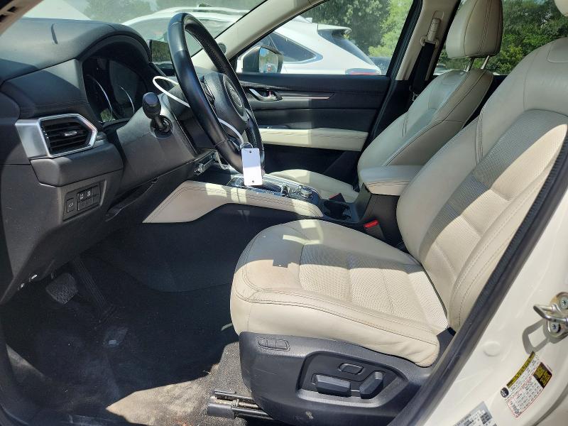 2019 Mazda Cx-5 VIN JM3KFBDM2K1587984 COPART salvage auction — REAR END, Tn - Salvage Certificate, sold $3,150 on 2026-07-30 (photo 7)