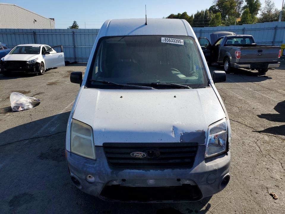 2013 Ford Transit VIN NM0LS7AN6DT157575 COPART salvage auction — MINOR DENT/SCRATCHES, Ca - Dis/Dlr/Exp Only Clean Title, sold $525 on 2026-07-31 (photo 5)