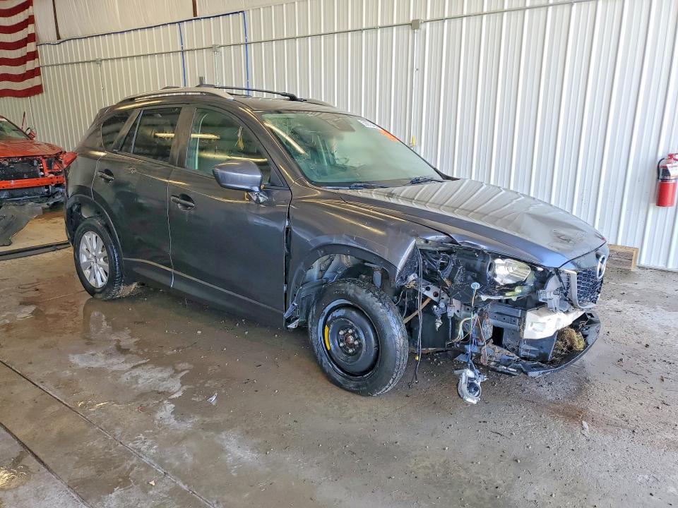 2014 Mazda Cx-5 VIN JM3KE4CY5E0310615 COPART salvage auction — ALL OVER, WV - CERTIFICATE OF TITLE, sold $1,550 on 2026-07-15 (photo 4)