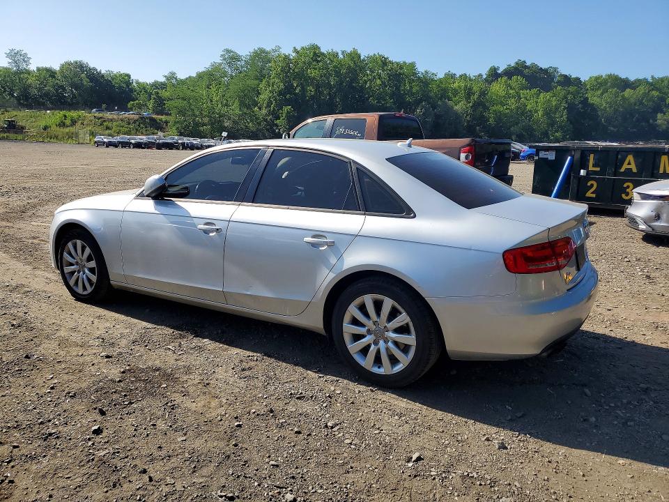 2012 Audi VIN WAUBFAFL6CA088241 COPART salvage auction — SIDE, Ny - Mv-907A Salvage Certificate, sold $450 on 2026-07-16 (photo 2)